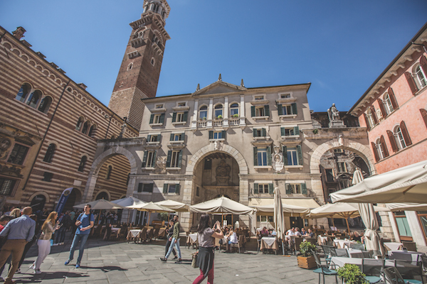 Piazza dei Signori