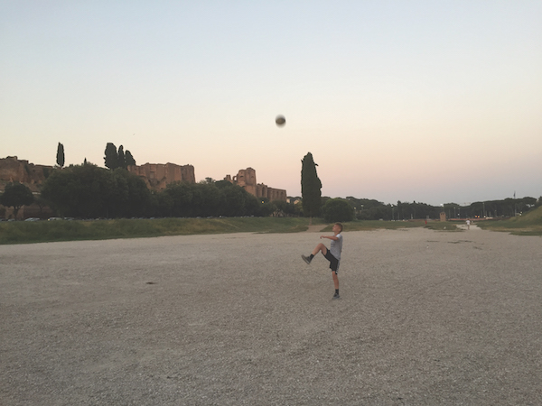 Circo Massimo, Roma