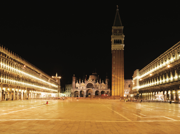 St Mark's Square, Venice