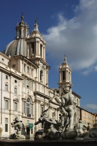 Piazza Navona, Rome