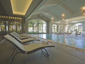 pool at relais sant'uffizo