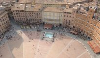 Piazza del Campo, Siena