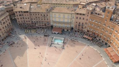 Piazza del Campo, Siena