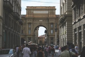 Piazza della Repubblica