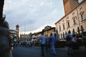 Piazza delle Erbe