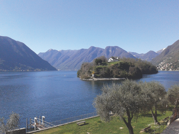 isola comacina, lake como