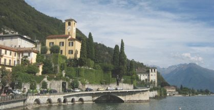 gravedona palazzo
