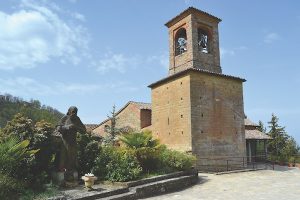 Abbey of Sant'Alberto di Butrio