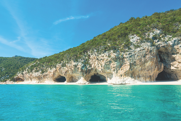 Cala gonone, Sardinia