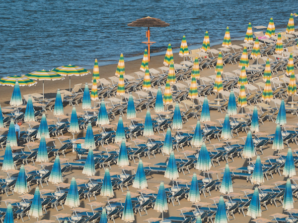 Gatteo a mare, Italian beaches