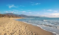 marina di alberese, Italian beaches, Tuscany