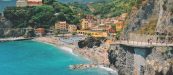 Monterosso al Mare in the sunshine