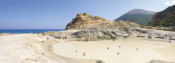 Porto di Ponente beach