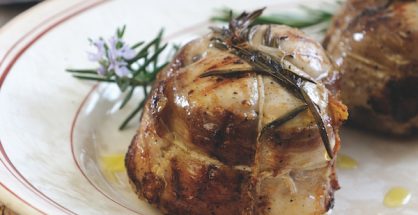 chicken - pollo
