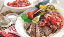 sirloin steak