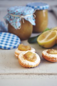 lemon marmalade preserve