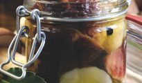 mushroom preserve