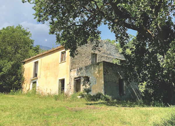 Fattoria la Torretta, Abruzzo