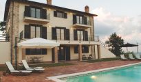 Villa Belvedere, Abruzzo