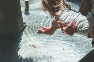 Water fountain Brixen