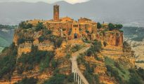civita di bagnoregio
