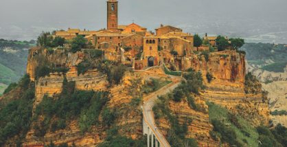 civita di bagnoregio