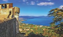 lake bracciano lazio regional guide