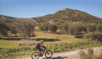 Cycling, Monte Amiata Italy