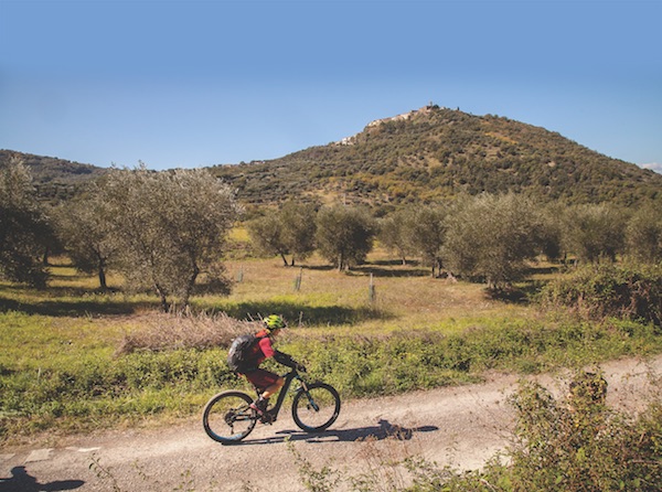 Cycling, Monte Amiata Italy