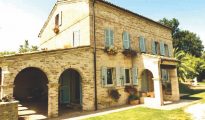 casa celeste