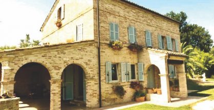 casa celeste