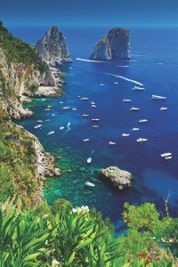 capri, italy