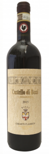 Castello di Bossi chianti Classico 2015