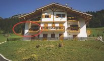 villa san Giovanni, veneto
