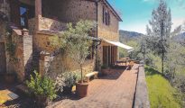 la bellina, Tuscany