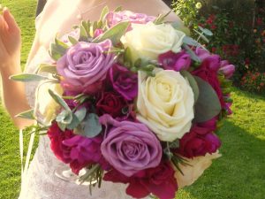 wedding bouquet