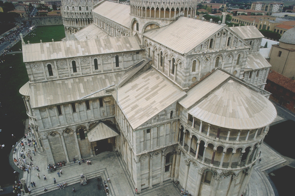 pisa cathedral