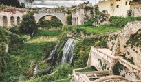 Waterfall Tivoli