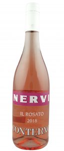 Vino Rosato Az. Vitivinicola Nervi 2018