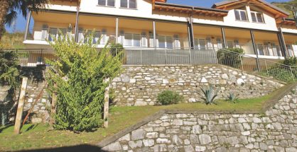 Gravedona apartment