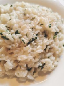 risotto