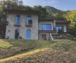 Rustic villa close to Salò, Lombardy
