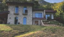 Rustic villa, Lombardy