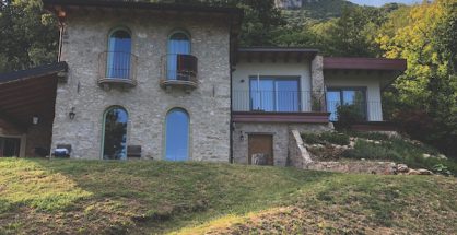Rustic villa, Lombardy