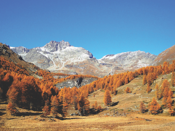 Valle D'Aosta