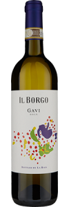 La Raia ‘Il Borgo’ Gavi DOCG 2018