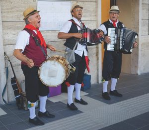 railway musicians