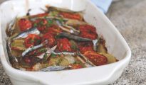 anchovies