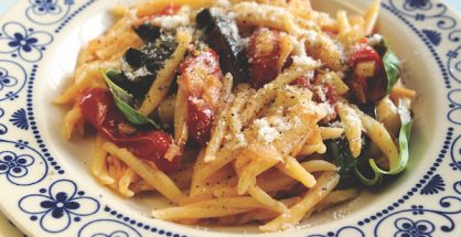 trofie pasta