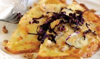 Filled crêpes